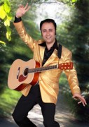 This is Elvis Imitator Nevrez